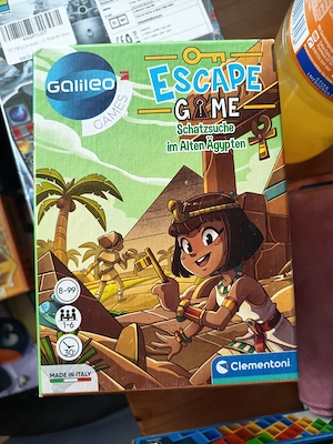 Escape Game von galileo