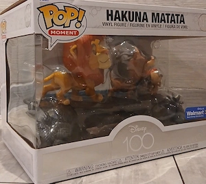 FunkoaPop Hakuna Matata 1313