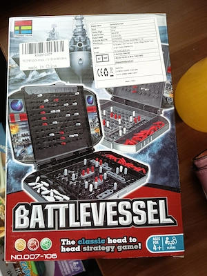 Schiffe versenken