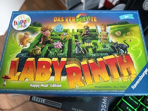 Verkaufe labyrinth für kinder