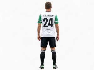 Trikot Adidas SC Eltersdorf Bayernliga NR. 22 Tudor