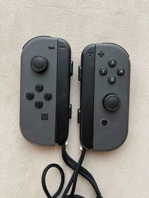 Nintendo Switch Joy Cons