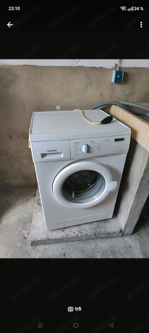 Waschmaschine Abholbar Herzogenrath  Bild 3
