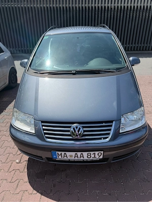 VW Sharan 7 Sitzer Top Zustand !