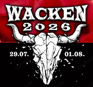 Wacken Ticket 2026 WOA