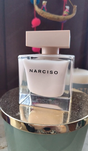Narciso Rodriguez Poudrée Eau de Parfum 90 ml noch fast ganz voll