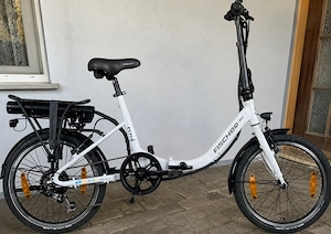 Zündapp E-Bike Klapprad neu