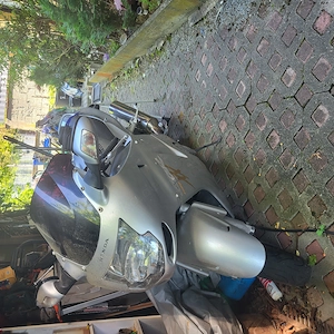 Verkaufe Honda 1100xx Bj 2002,ca 80000km
