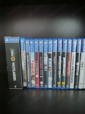 Playstation Spiele Top Zustand 