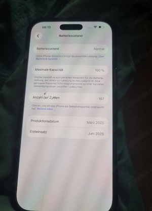 iPhone 16 Pro Max 512gb - Desert Titanium
