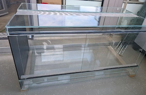 Terrarium 100x50x50