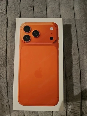 iPhone 17 pro max 1TB 