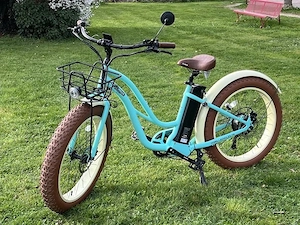 vélo électrique 