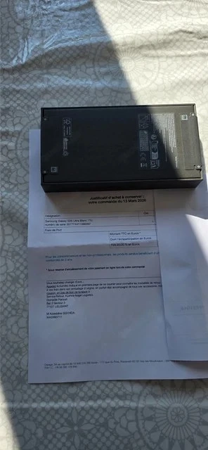 Samsung Galaxy s26 ultra  Bild 2