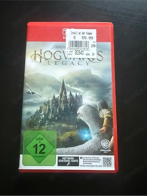hogwarts Legacy Switch 2