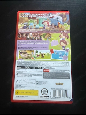 Pokemon Pokopia Switch 2 Bild 3