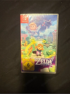 The legend of Zelda Echos of Wisdom Nintendo Switch NEU