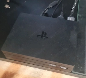 Playstation 4 VR Brille Rev.2 mit Aim Controller Bild 2