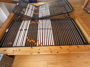   Vitalis Lattenroste 100x200 sehr komfortabel 