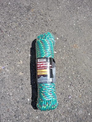 Seil zu verkaufen 