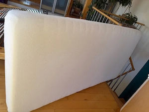 Kaltschaummatraze der Marke BodyGuard  , 100x200 cm, HG 1-2  3-4 , inkl Schonbezug 