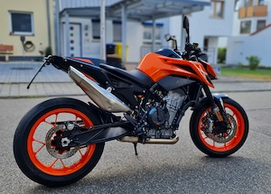 KTM Duke 790 - einzigartiger Top-ZUSTAND ! -