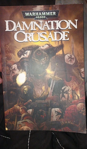 Warhammer damnation crusade