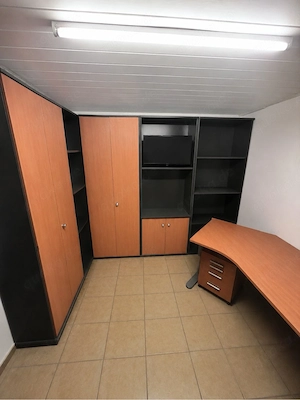 Büro möbel komplett zum Sonderpreis!!