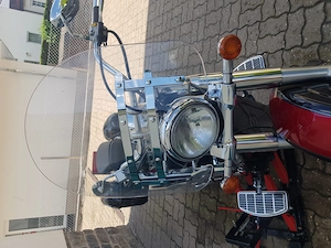 Suzuki Intruder VL 800 - Model  Volusia Country Star  Bild 4