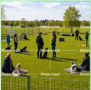Ehrenamtliche Tätigkeit in einem Hundeverein 