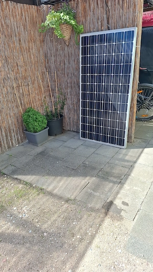 3x Solarmodul 190 Watt