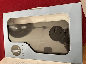 Echtleder Hülle I Phone XS Max Tegel Berlin Neu  Bild 4
