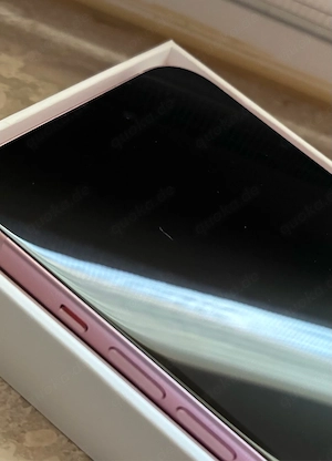 Iphone 15 rose 128GB gut    Bild 3