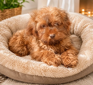 Maltipoo Welpen 