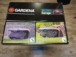 Gardena Mähroboter SILENO minimo Bild 4
