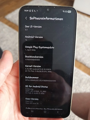 Samsung Galaxy A15 5g  Bild 2
