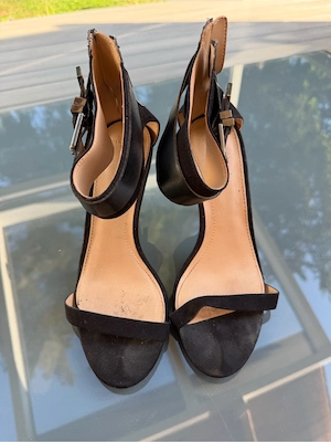 High Heels Gr. 38 zara Trafaluc