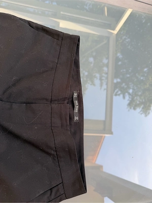 Zara Stoffhose Gr.34  Bild 2