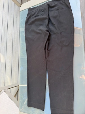 Zara Stoffhose Gr.34 