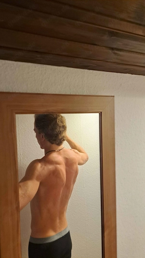 M33 single und sportlich sucht nach einer schönen Zeit Bild 2