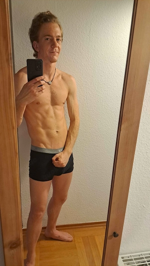 M33 single und sportlich sucht nach einer schönen Zeit Bild 3