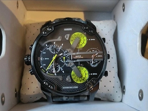 Verkaufe Diesel Uhr My Daddy 2.0