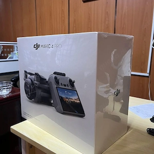 Dji mini 4 pro neu