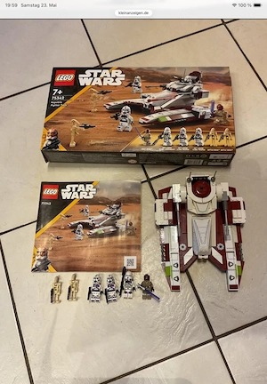 Lego Star Wars 75342 