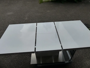 Esstisch-  eleganter Ausziehtisch 