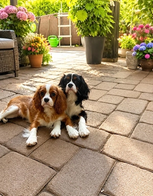 Cavalier King Charlls Spaniel