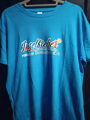 Inselfieber T-Shirt 