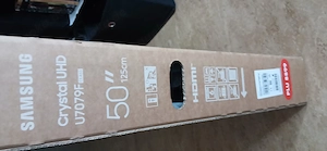Neu,Originalverpackt,Samsung Crystal 4K UHD Smart Tv Bild 5