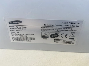 Samsung Tonerdrucker Xpress M2022 Bild 4
