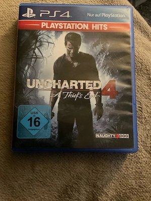 PS4 Spiel Playstation